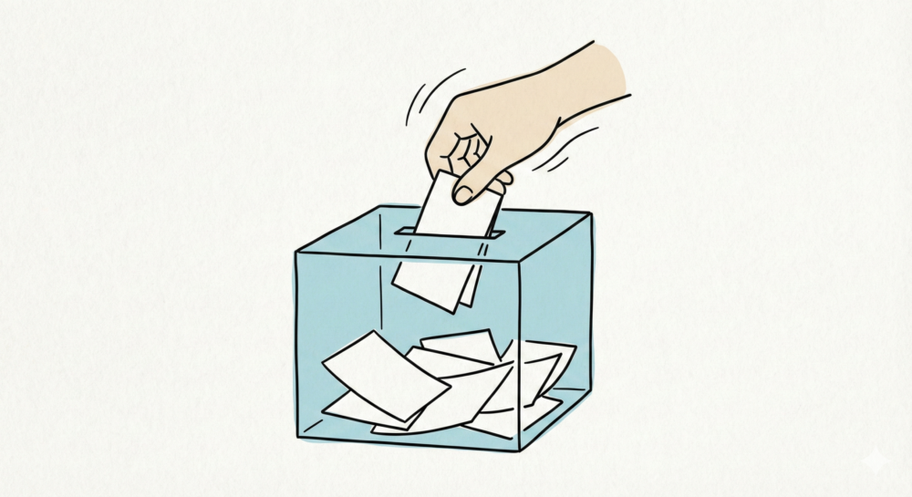 Inscriptions M1 2026 – le tirage au sort a eu lieu